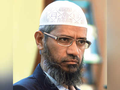 Interpol refuses to issue notice against Zakir Naik?