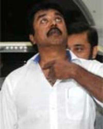 Tamil actor Sarathkumar injured