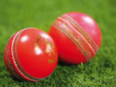 Pink ball ready for Test debut