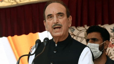Ghulam Nabi Azad quits Congress LIVE Updates: Veteran leader resigns over Rahul Gandhi's 'immaturity', says will form his own party