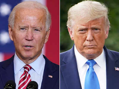 Can Joe Biden trump Trump?