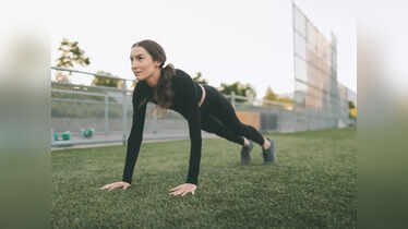 Push ups for reducing breast size sale