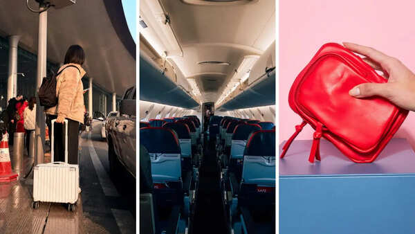 The economy-class survival guide: How to be comfortable on a long-haul flight