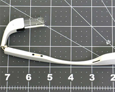 Google Glass 2.0 is real, could be foldable