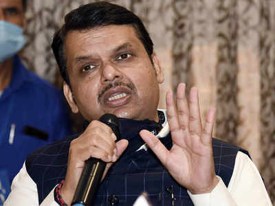 Metro 3 car shed relocation: Experts had rejected Kanjurmarg: Fadnavis