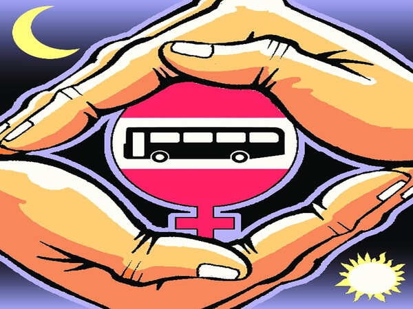 Few public transport options force women to choose risky rides home