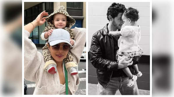 Each time Priyanka Chopra and Nick Jonas have affirmed their excellence as parents to daughter Malti Marie