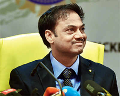 MSK Prasad: ‘Might err in judgement, not in intentions’