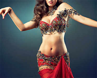 Any belly can dance