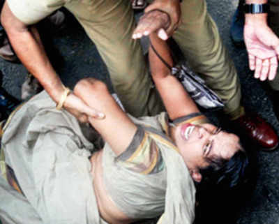 Kerala: Jishnu’s 15-yr-old sister starts hunger strike