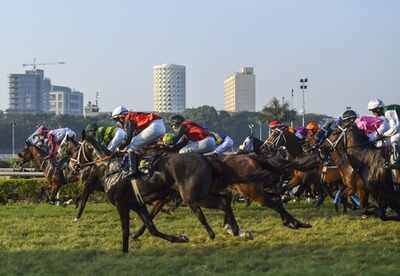 COVID-19 concern derails Indian horseracing