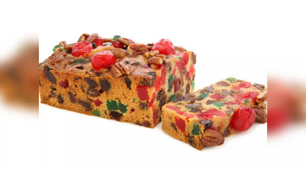 Fruit Cake Recipe