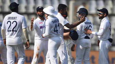 India vs New Zealand 2nd Test Day 4 Highlights: India crush New Zealand by 372 runs to clinch series 1-0