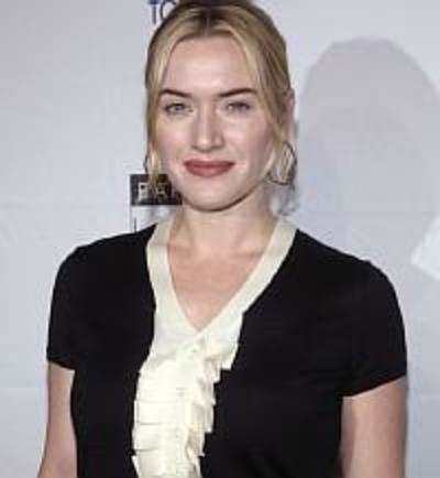 Kate Winslet scoops award for The Reader at Screen Actors Guild Awards