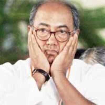 Digvijay compares RSS, BJP to Hitler's Nazi troops