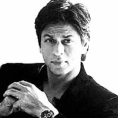 Shah Rukh Khan, the artist