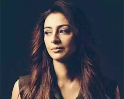 Tabu: If I am single today, it's only because of Ajay Devgn