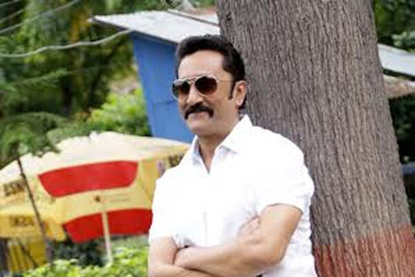 Mukesh Tiwari makes his Punjabi debut