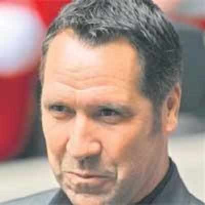 '˜Mr Nice Guy' David Seaman parts way with second wife