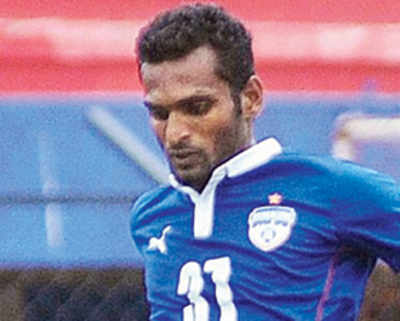 BFC can finish the job against Air Force: Vineeth