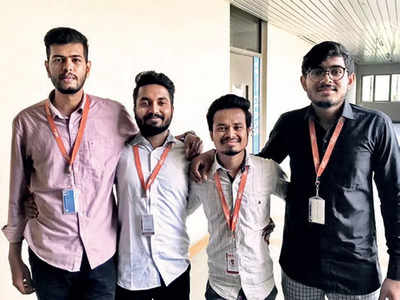Bengaluru students design app to save lives