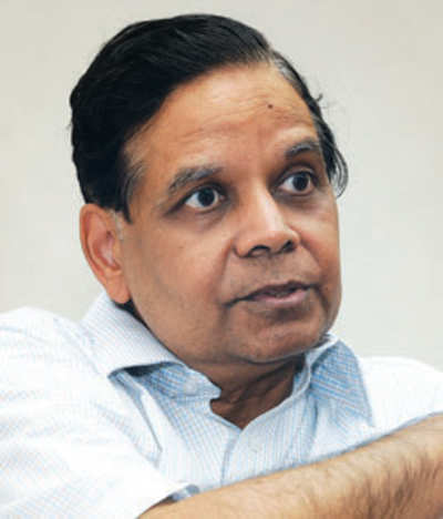 NITI Aayog’s Panagriya tipped to be next RBI Guv