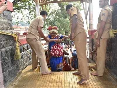 Southern ministers give a go-by to Sabarimala temple meeting; Kerala CM Pinarayi Vijayan also stays away