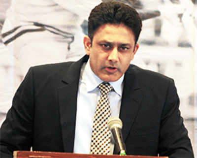 There is nothing called team decision: Kumble