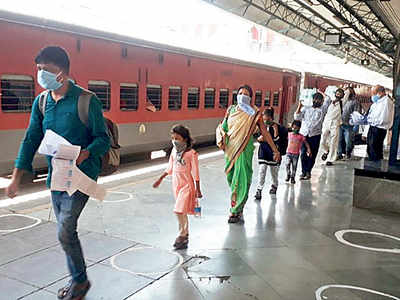 Railways to resume select train services tomorrow