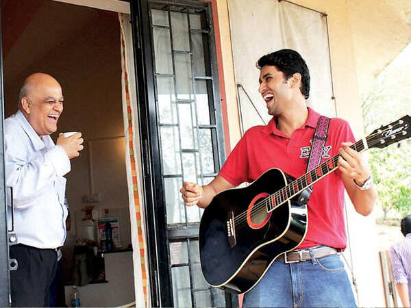 Raising a toast, to fine oratory skills