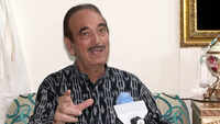 Congress will continue to sit in opposition for next 50 years if elections not held in party: Ghulam Nabi Azad 