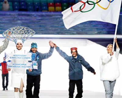 IOC welcomes India back