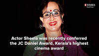 Sheela's fight for equality 