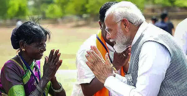 Reservation is ‘atonement for our ancestors’ sins’: PM Modi