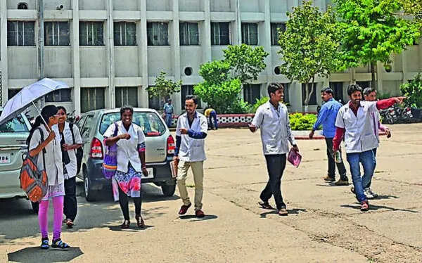 Four sadar hospitals to be upgraded to medical colleges