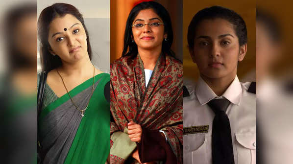 Women’s Day 2024: 5 Malayalam movies with empowering women characters