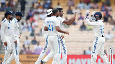 India vs Bangladesh highlights, 1st Test Day 4: R Ashwin shines as India thrash Bangladesh by 280 runs, take 1-0 lead in two-match series