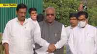 Never seen police beating women MLAs: Mallikarjun Kharge slams Bihar govt 