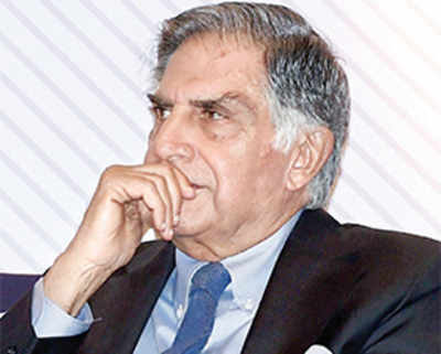 Ratan Tata is ‘old and deluded’, says TMC min