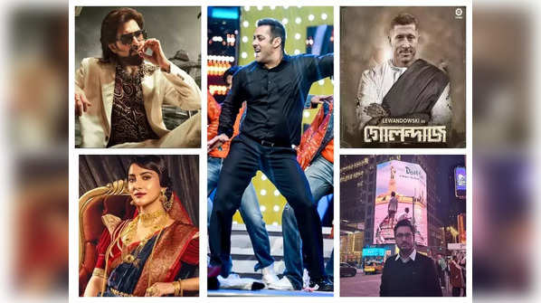 Weekend roundup: Tollywood's top newsmakers of the week