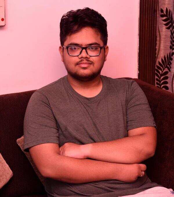 This boy is probably first autistic from Nagpur to complete engineering