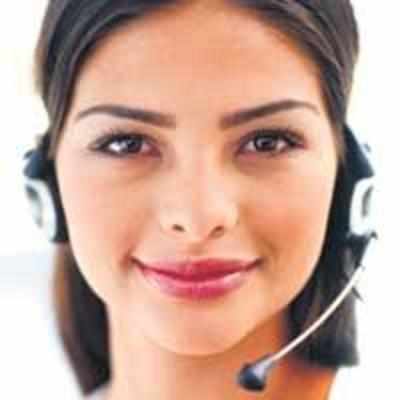 Varsity study paints dismal picture of city's call centres