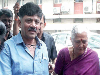 DK Shivakumar gets another notice from Income Tax department