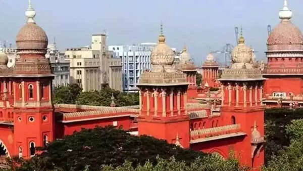 50-year-old temple part of park, not encroachment, says Madras high court; imposes Rs 1 lakh cost on petitioner