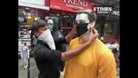 Mask it or match it, use it 