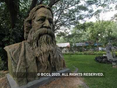 NCERT Textbook row: Shiksha Sanskriti Utthan Nyas claims it did not recommend removing Rabindranath Tagore, MF Hussain