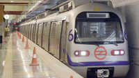 Covid-19: Delhi Metro suspends breath tests for train operators 