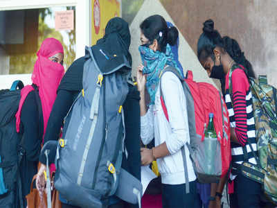 Coronavirus anxiety has brought Bengaluru down on its sneeze