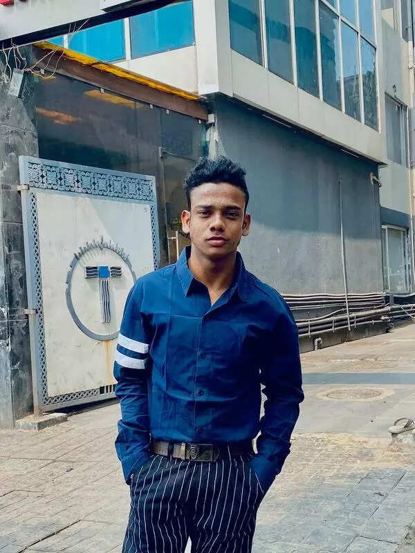 20-year-old, crippled since birth, lives new life
