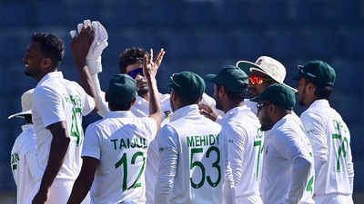 Bangladesh vs New Zealand 1st Test Day 5: Bangladesh beat New Zealand by 150 runs